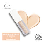 Buy Cuffs N Lashes Cover It All Liquid Concealer, Banana-02 - 6 ml - Purplle
