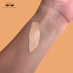 Buy Cuffs N Lashes Cover It All Liquid Concealer, Banana-02 - 6 ml - Purplle