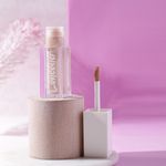 Buy Cuffs N Lashes Cover It All Liquid Concealer, Milk Shake-03 - 6 ml - Purplle