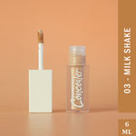 Buy Cuffs N Lashes Cover It All Liquid Concealer, Milk Shake-03 - 6 ml - Purplle