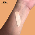 Buy Cuffs N Lashes Cover It All Liquid Concealer, Milk Shake-03 - 6 ml - Purplle