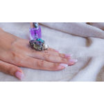 Buy Lakme True Wear Color Crush Nail Color Shade 10 (9 ml) - Purplle