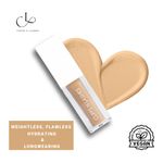 Buy Cuffs N Lashes Cover It All Liquid Concealer, Custard-05 - 6 ml - Purplle