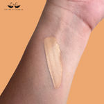 Buy Cuffs N Lashes Cover It All Liquid Concealer, Custard-05 - 6 ml - Purplle