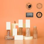 Buy Cuffs N Lashes Cover It All Liquid Concealer, Custard-05 - 6 ml - Purplle