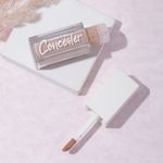 Buy Cuffs N Lashes Cover It All Liquid Concealer, Almond-06 - 6 ml - Purplle