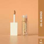 Buy Cuffs N Lashes Cover It All Liquid Concealer, Almond-06 - 6 ml - Purplle