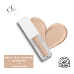 Buy Cuffs N Lashes Cover It All Liquid Concealer, Almond-06 - 6 ml - Purplle