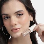 Buy Cuffs N Lashes Cover It All Liquid Concealer, Almond-06 - 6 ml - Purplle