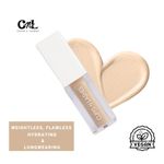 Buy Cuffs N Lashes Cover It All Liquid Concealer, Ginger- 07 - Purplle