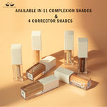 Buy Cuffs N Lashes Cover It All Liquid Concealer, Ginger- 07 - Purplle