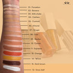 Buy Cuffs N Lashes Cover It All Liquid Concealer, Ginger- 07 - Purplle