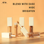 Buy Cuffs N Lashes Cover It All Liquid Concealer, Ginger- 07 - Purplle