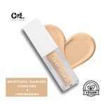 Buy Cuffs N Lashes Cover It All Liquid Concealer, Chai-08 - Purplle