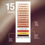 Buy Cuffs N Lashes Cover It All Liquid Concealer, Mocha-09 - Purplle