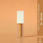 Buy Cuffs N Lashes Cover It All Liquid Concealer, Mocha-09 - Purplle