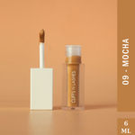 Buy Cuffs N Lashes Cover It All Liquid Concealer, Mocha-09 - Purplle