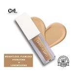 Buy Cuffs N Lashes Cover It All Liquid Concealer, Mocha-09 - Purplle