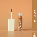 Buy Cuffs N Lashes Cover It All Liquid Concealer, Cocoa-10 - 6 ml - Purplle