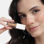 Buy Cuffs N Lashes Cover It All Liquid Concealer, Cocoa-10 - 6 ml - Purplle