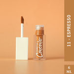 Buy Cuffs N Lashes Cover It All Liquid Concealer, Espresso-11 - 6 ml - Purplle