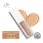 Buy Cuffs N Lashes Cover It All Liquid Concealer, Espresso-11 - 6 ml - Purplle
