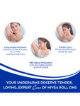 Buy NIVEA Deodorant Roll On Fresh Natural 50ml - Purplle