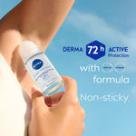 Buy NIVEA Deodorant Roll On Fresh Natural 50 ml - Purplle