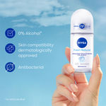 Buy NIVEA Deodorant Roll On Fresh Natural 50 ml - Purplle
