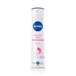 Buy Nivea Deodorant, Natural Glow Smooth Skin, Women (150 ml) - Purplle