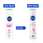 Buy Nivea Deodorant, Natural Glow Smooth Skin, Women (150 ml) - Purplle