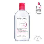 Buy Bioderma Sensibio H2o Micellar Water, Cleanser And Make Up Remover (500ml) - Purplle