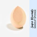 Buy Blue Heaven Super Blendable Make-Up Sponge 1 Pc - Purplle