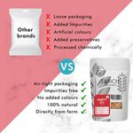 Buy Sorich Organics Party Mix (Spicy) - 150 Gm - Mixture of BBQ Pumpkin seeds and Cashew, Roasted (Soya nuts, Sunflower Seeds, Quinoa Puffs) & Raisins |Gluten Free Vegan Diet Snacks | Immunity Booster - Purplle