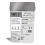 Buy Sorich Organics Lemon Tulsi Green Tea for Better Digestion - 50 Gm - Immunity Booster | Green Tea for Weight loss | Organic Whole Leaf Detox Tea |Cold Relief | High Antioxidants | Improves Metabolism - Purplle