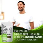 Buy Sorich Organics Spearmint Green Tea - 50 Gm - Helps in Hormonal Imbalance & Facial Hair |Organic Spearmint Leaves | Refreshing Tea | Green Tea for Weight loss| Tea for PCOS & PCOD | Whole Leaf Tea - Purplle