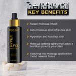 Buy Seven Seas Hyper Fix Makeup Fixer Prep+Set After Makeup Spray - Purplle
