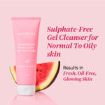 Buy Dot & Key Watermelon Super Glow Face Cleanser with Cooling Sunscreen - Pack of 2 - Purplle