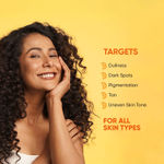 Buy Dot & Key Vitamin C+E Super Bright Sunscreen with Foaming Face Wash - Pack of 2 - Purplle