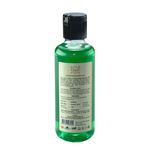 Buy Khadi Shuddha Neem & Aloe Vera Shampoo - Anti Dandruff & Anti Hair Fall (Sls, Sles & Paraben Free) - Purplle