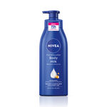 Buy Nivea Nourishing lotion Body Milk (400 ml) - Purplle