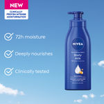Buy Nivea Nourishing lotion Body Milk (400 ml) - Purplle