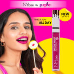 Buy NY Bae Smudge Proof Liquid Lipstick | Long Lasting | Super Pigmented | Maroon Lipstick | Matte Finish - Wine Wonder 14 (2.5 ml) - Purplle