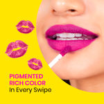 Buy NY Bae Smudge Proof Liquid Lipstick | Long Lasting | Super Pigmented | Maroon Lipstick | Matte Finish - Wine Wonder 14 (2.5 ml) - Purplle