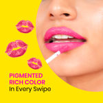 Buy NY Bae Smudge Proof Liquid Lipstick | Long Lasting | Super Pigmented | Red Lipstick | Matte Finish - Flirty Friday 15 (2.5 ml) - Purplle