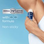 Buy NIVEA MEN Deodorant Roll on, Protect & Care, 50 ml - Purplle