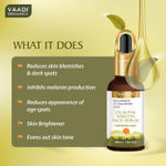 Buy Vaadi Herbals 2% Alpha Arbutin Face Serum With Niacinamide & Hyaluronic Acid - 30 ml - Purplle