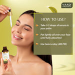 Buy Vaadi Herbals 2% Alpha Arbutin Face Serum With Niacinamide & Hyaluronic Acid - 30 ml - Purplle