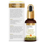 Buy Vaadi Herbals 2% Alpha Arbutin Face Serum With Niacinamide & Hyaluronic Acid - 30 ml - Purplle