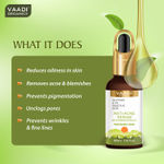 Buy Vaadi Herbals Anti-Acne Serum With Glycolic & 2% Salicylic Acid - 30 ml - Purplle